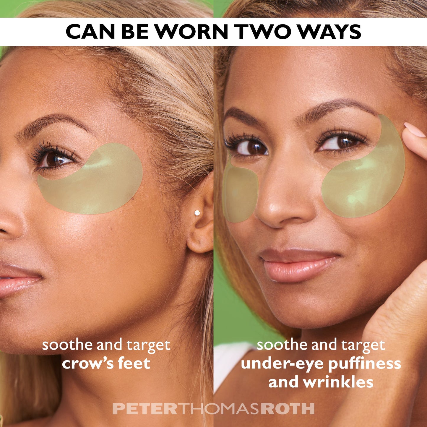 The Summer I Turned Pretty Travel-Size Cucumber De-Tox Hydra-Gel Eye Patches