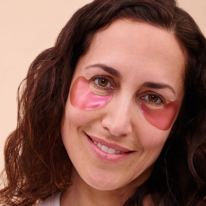 Even Smoother Glycolic Retinol Hydra-Gel Eye Patches|30 pairs / 60 patches