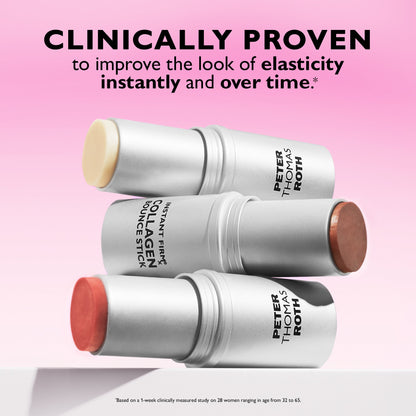 Instant FIRMx Collagen Bounce Stick - Bronze Glow