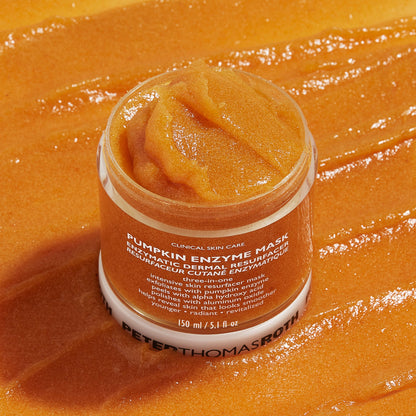 Pumpkin Enzyme Mask Enzymatic Dermal Resurfacer|150 ml / 5 fl oz